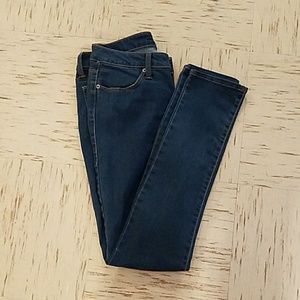 Dark Blue Skinny Jeans